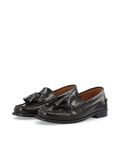Product image thumbnail - BIAPOP LEATHER LOAFERS, Brown | 3