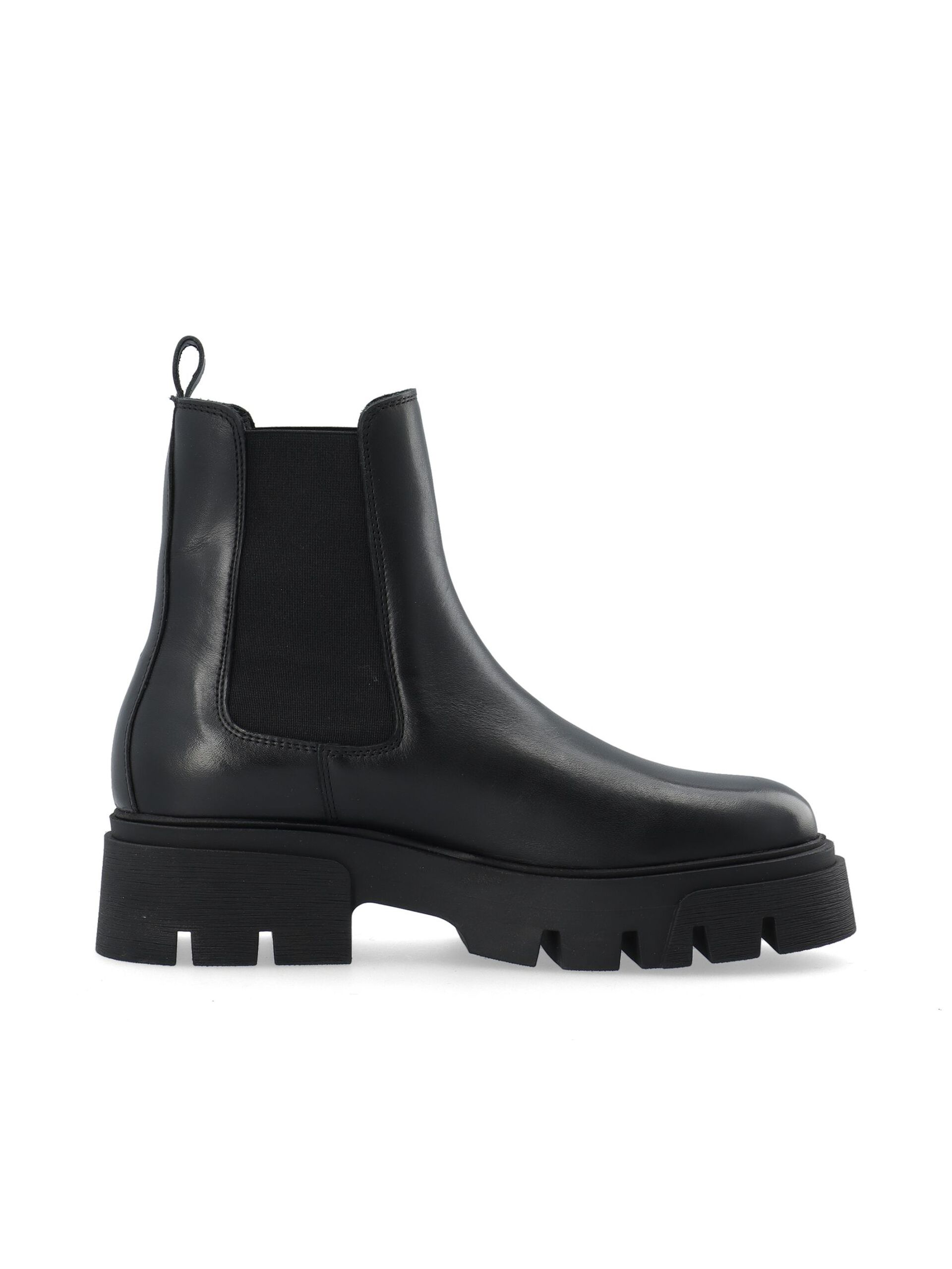 Carousel image - BIATINI CHELSEA BOOTS, Black | 5