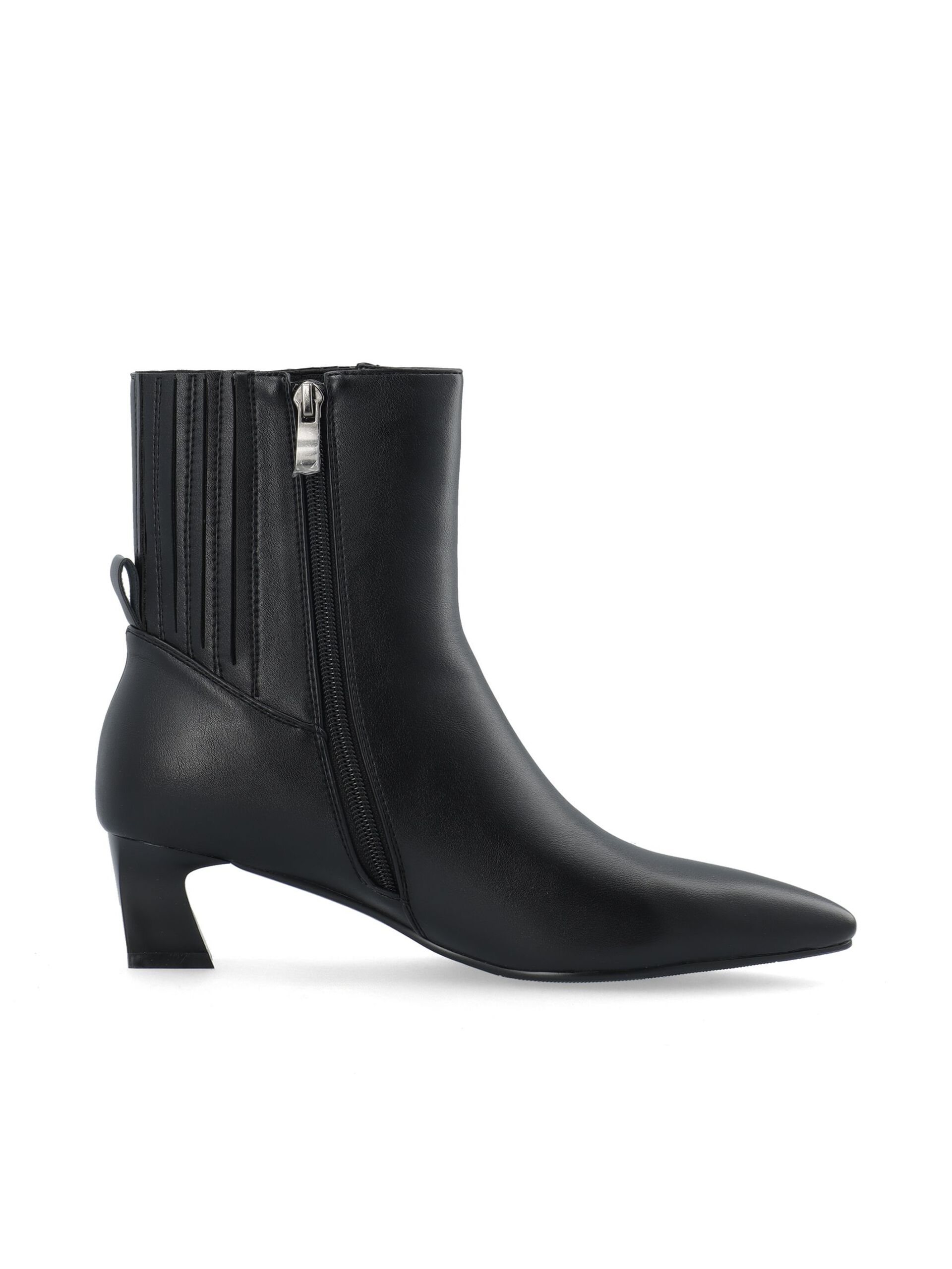 Carousel image - BIASOPHIE HEELED BOOTS, Black | 2