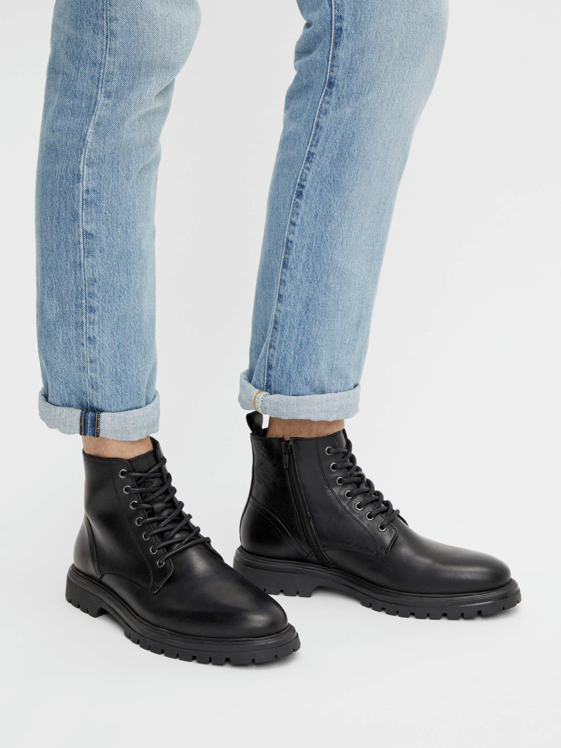 Vagabond kenova lace up boots best sale