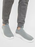 Bianco SNEAKERS A MAGLIA, LightGrey4, highres - 96471919_LightGrey4_003.jpg