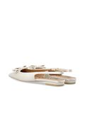 Product image thumbnail - BIABARI SLINGBACKSKOR, OffWhite | 5