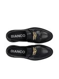 Bianco BIAADDA LEATHER LOAFERS, Black, highres - 11251608_Black_005.jpg