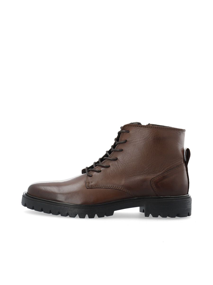 Bianco BIAGINA LACE-UP BOOTS, Brown, highres - 11302208_Brown_001.jpg