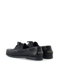 Product image thumbnail - BIAIBIZA BOAT SHOES, Black | 5