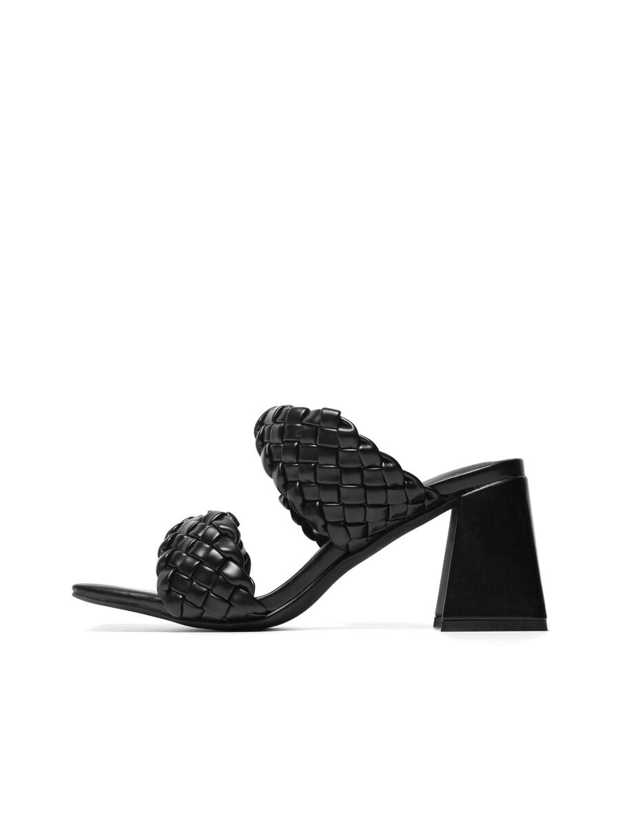 Bianco BIAJOYCE MULES, Black, highres - 11200363_Black_001.jpg