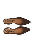 Product image thumbnail - BIAVICTORIA CHAUSSURES &Agrave; BRIDE ARRI&Egrave;RE, DarkBrown | 4