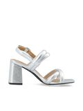 Bianco BIAJOYCE SANDALES À BRIDES, Silver, highres - 11201994_Silver_002.jpg