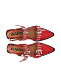 Bianco BIAVICTORIA CHAUSSURES À BRIDE ARRIÈRE, Red Nappalak, highres - 11251612_Red_Nappalak_005.jpg