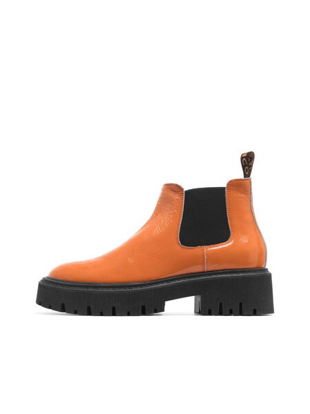 Ankelstøvler til damer | Køb sorte støvler | BIANCO™