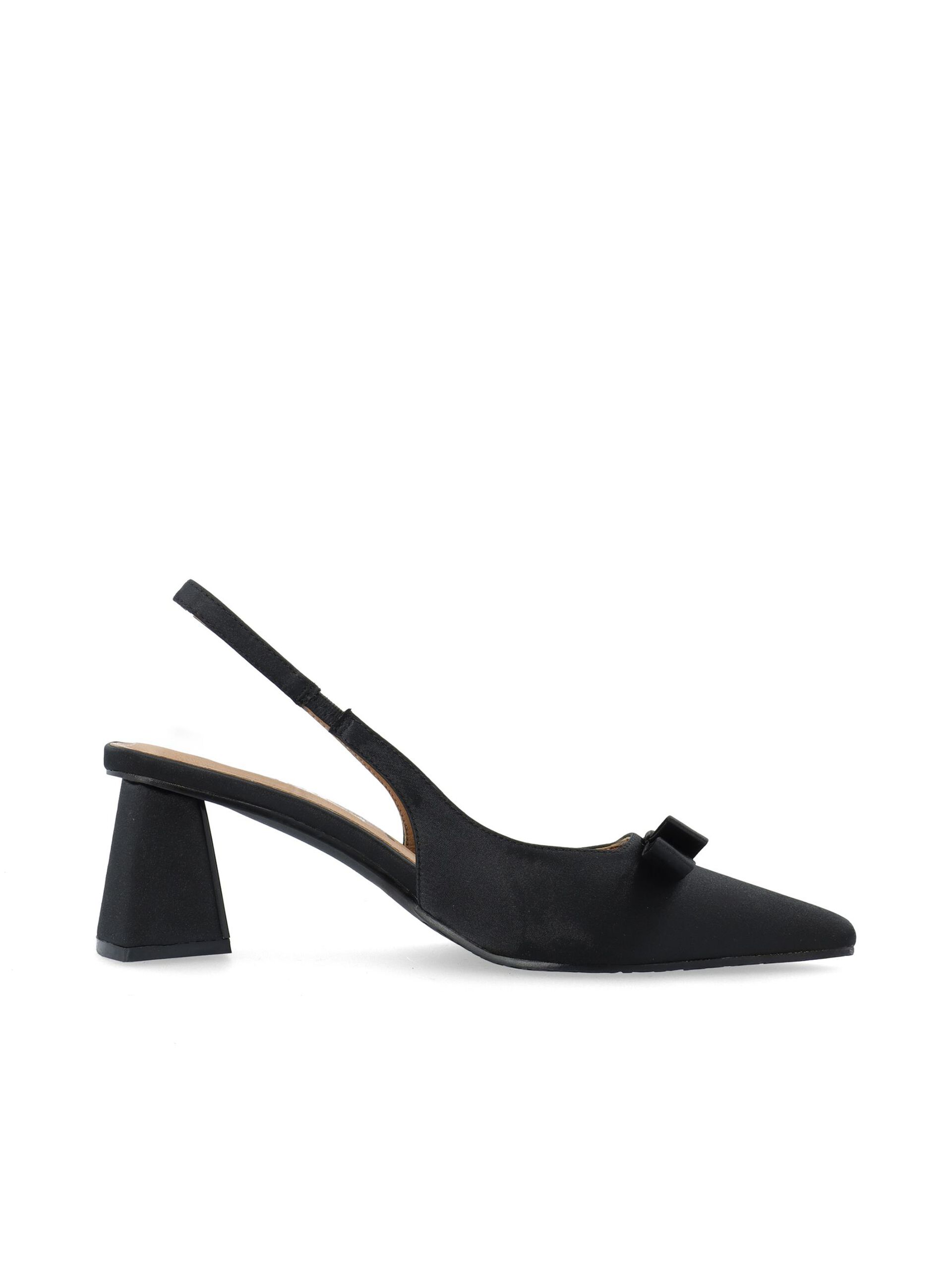 Carousel image - BIAMARALYN SLINGBACKS, Black | 3