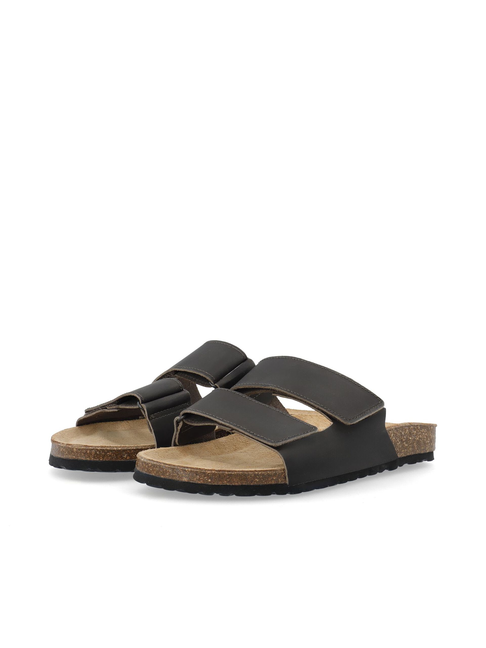 Carousel image - BIALORENZO LEDERSANDALEN, Brown | 3