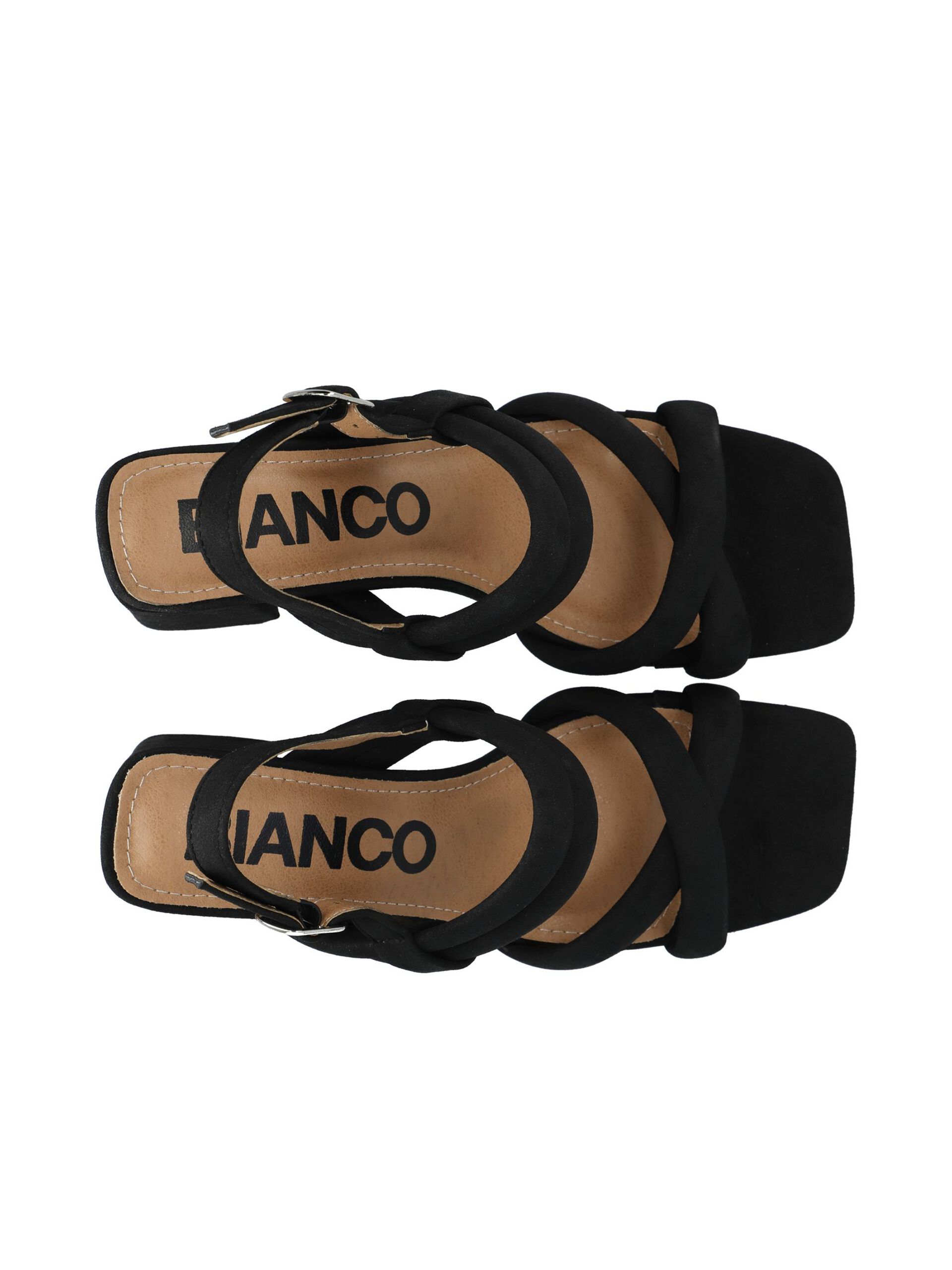 Carousel image - BIAJOYCE SANDALS, Black | 4