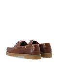Bianco BIACAPRI BOAT SHOES, Brown, highres - 11252216_Brown_004.jpg