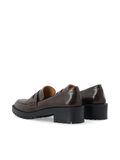 thumbnail Biapearl chunky tread penny loafers, colour: brown croco oversize, product.image.perspective.