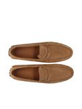 Bianco BIAFRANKIE SUEDE LOAFERS, Cognac, highres - 12520315_Cognac_005.jpg