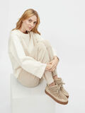Bianco BIAPADDED BOTTES, Beige, highres - 11330008_Beige_008.jpg