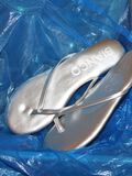 Bianco BIAMEXICO FLIP FLOPS, Silver, highres - 11201626_Silver_008.jpg