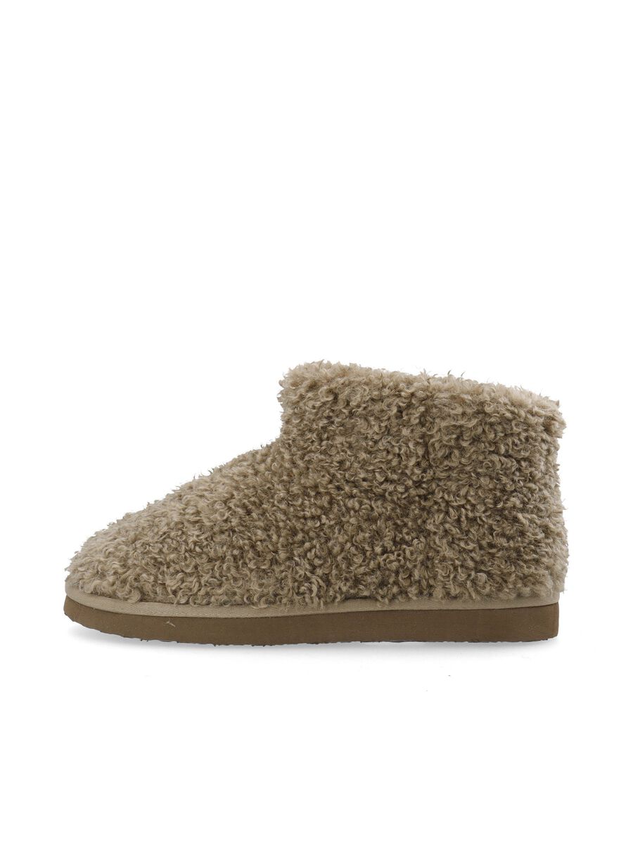 Bianco BIASNOW ANKELSTÖVLAR, Taupe, highres - 11331565_Taupe_001.jpg