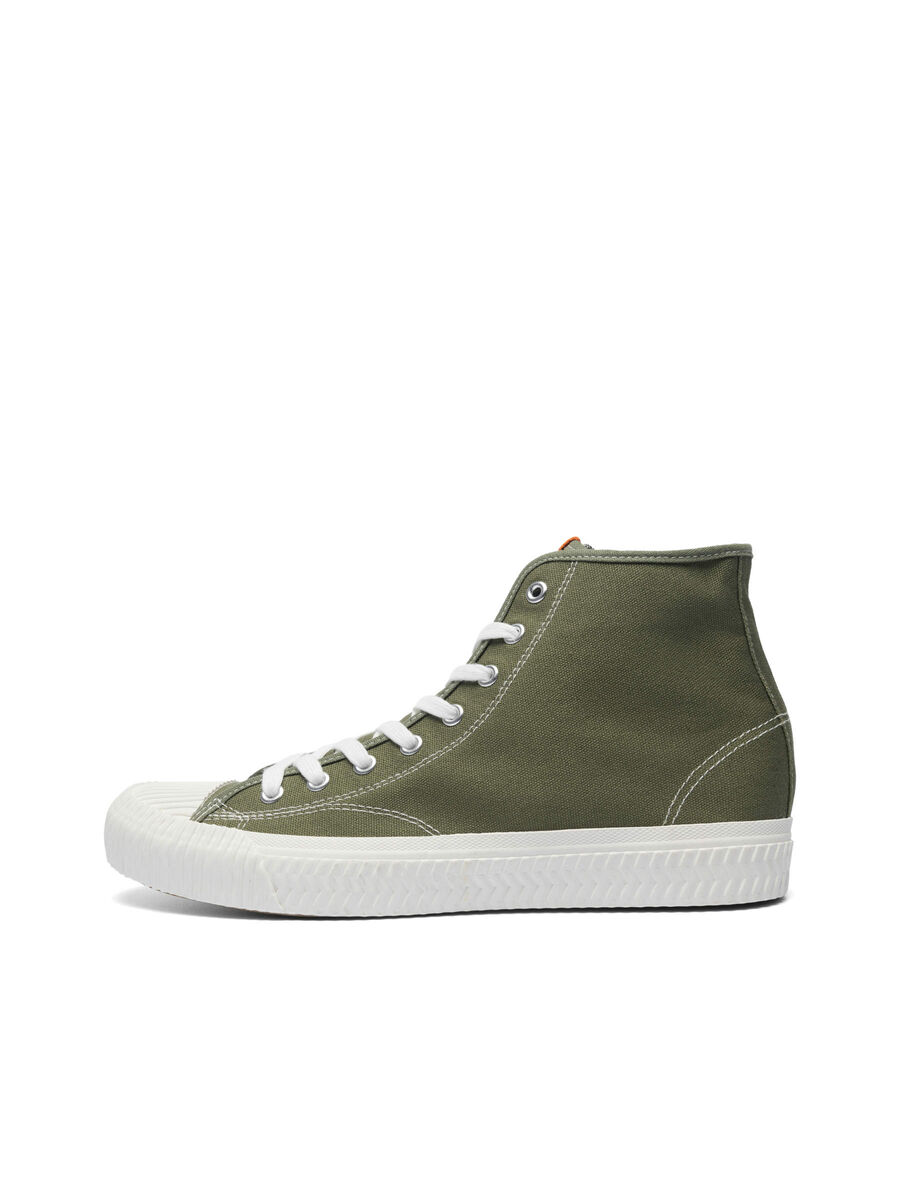Bianco BIAJEPPE HIGH TOP JOGGESKO, Olive, highres - 12640078_Olive_001.jpg