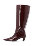 Bianco BIACLARA KNEE-HIGH BOOTS, Burgundy, highres - 11301427_Burgundy_001.jpg