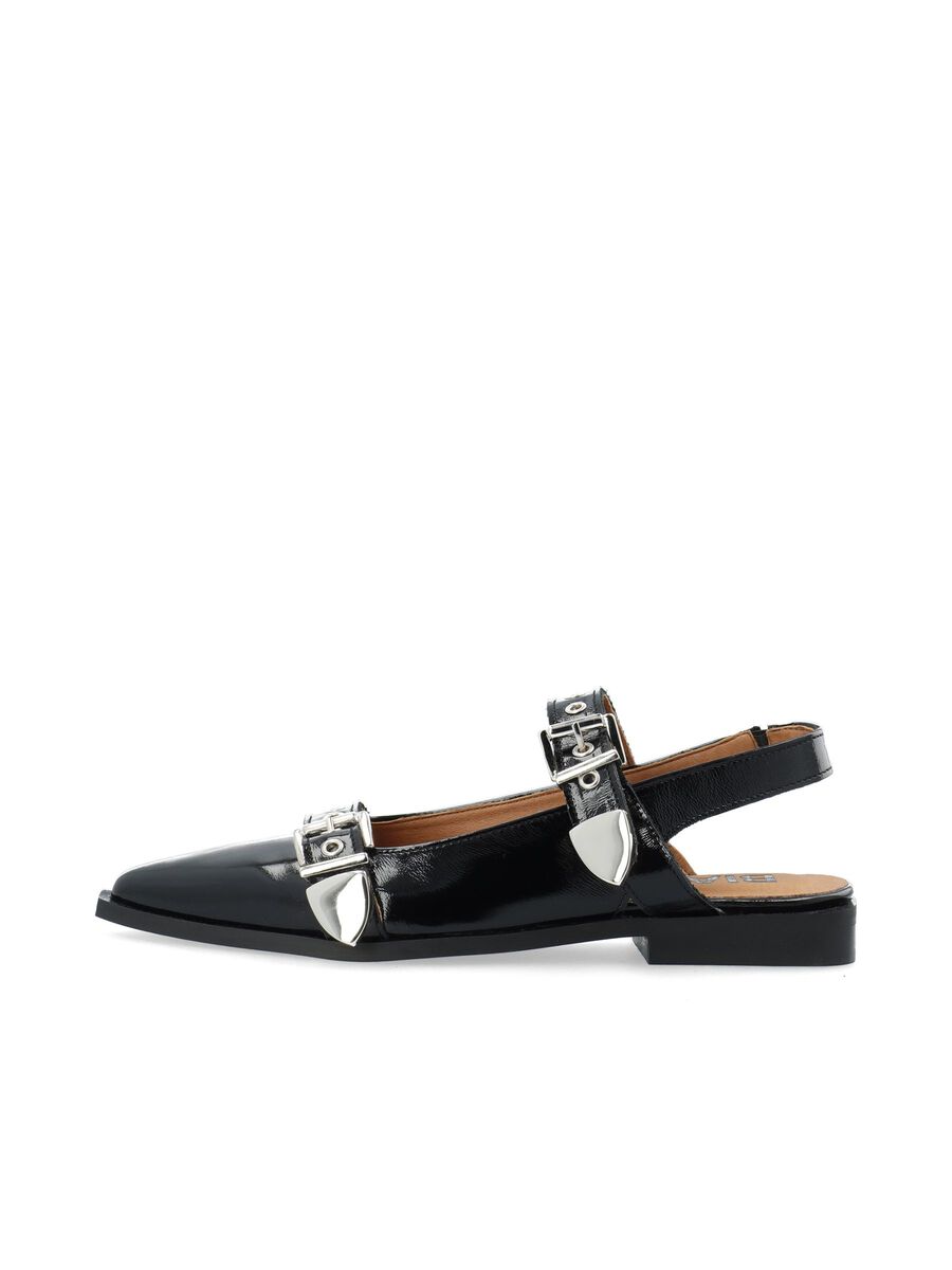 Bianco BIAVICTORIA SLINGBACKS, Black, highres - 11252159_Black_001.jpg