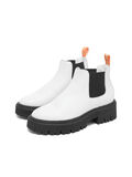 Bianco BIAGARBI BOTTINES CHELSEA, White, highres - 11300081_White_002.jpg
