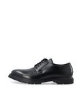 Bianco BIALOUI DERBY-SCHUHE AUS LEDER, Black, highres - 12520507_Black_001.jpg