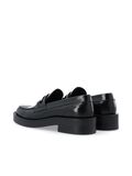 Bianco BIAMONACO LEDERHALBSCHUHE, Black, highres - 11251435_Black_004.jpg