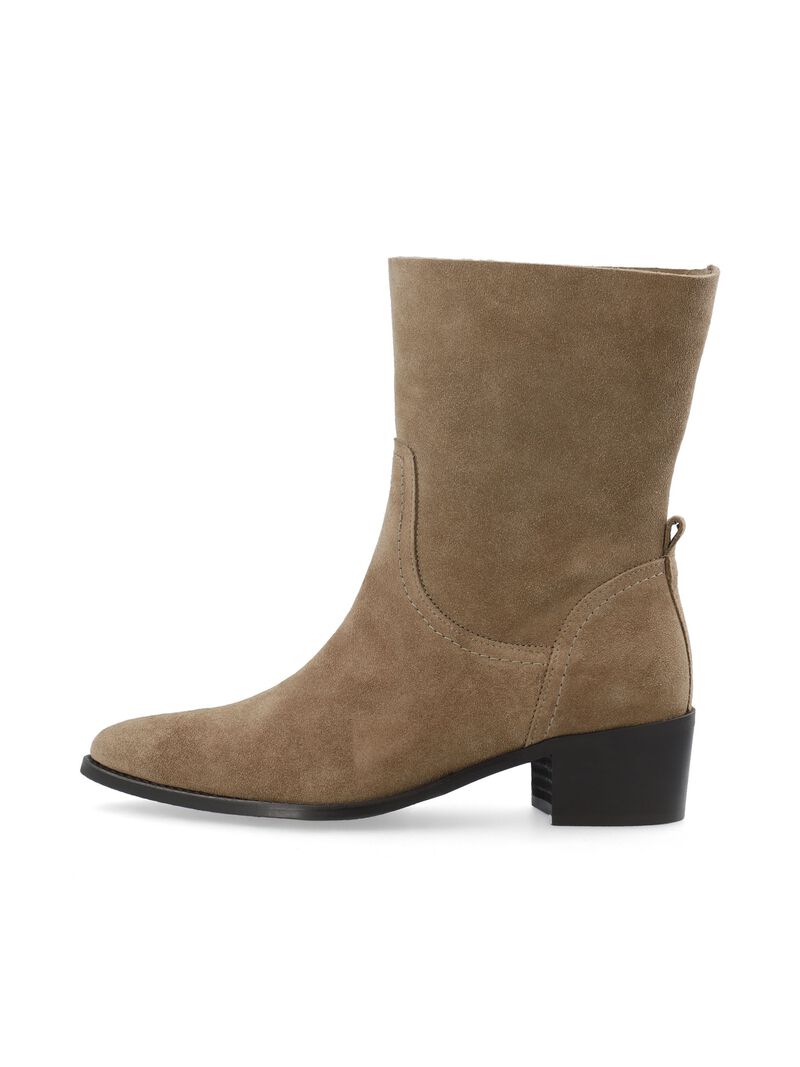 Biacarol Leather Boots