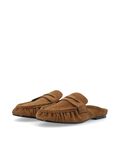 Product image thumbnail - BIACARMA BACKLESS LOAFER, Tan | 3
