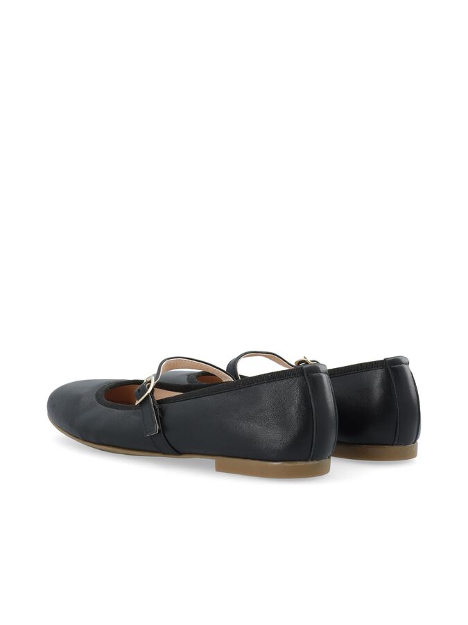 BIAMADISON MARY JANE SCHUHE (Black) | Bianco®