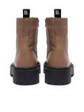 Bianco BIADEB LACE-UP BOOTS, Taupe, highres - 92650629_Taupe_005.jpg