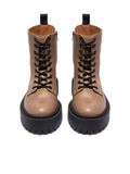 Bianco BIADEB LACE-UP BOOTS, Taupe, highres - 92650629_Taupe_005.jpg