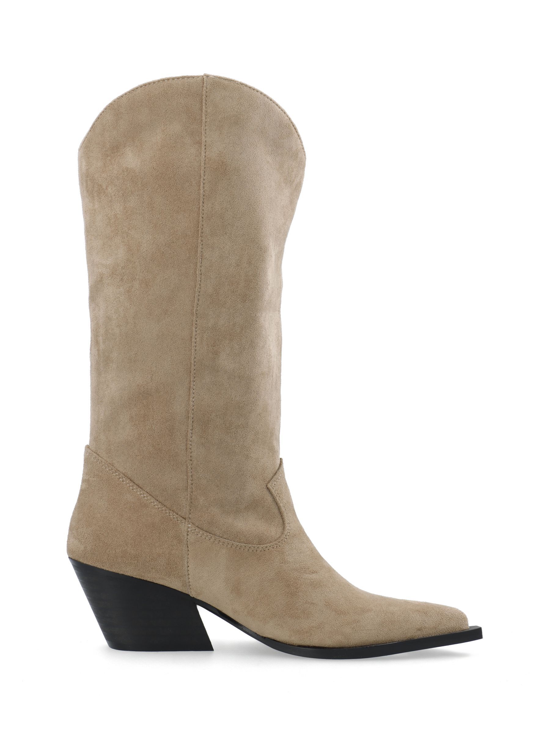 Biajody western boots | Bianco