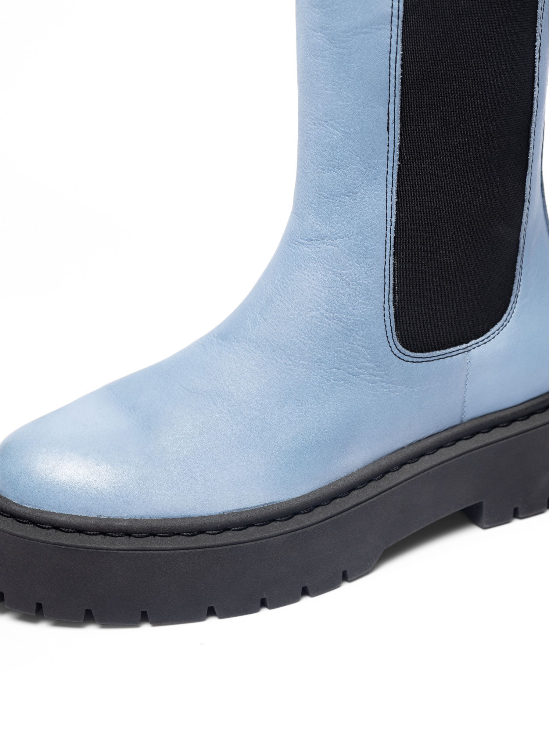 BIADEB HOGE LAARZEN (Blue) | Bianco®