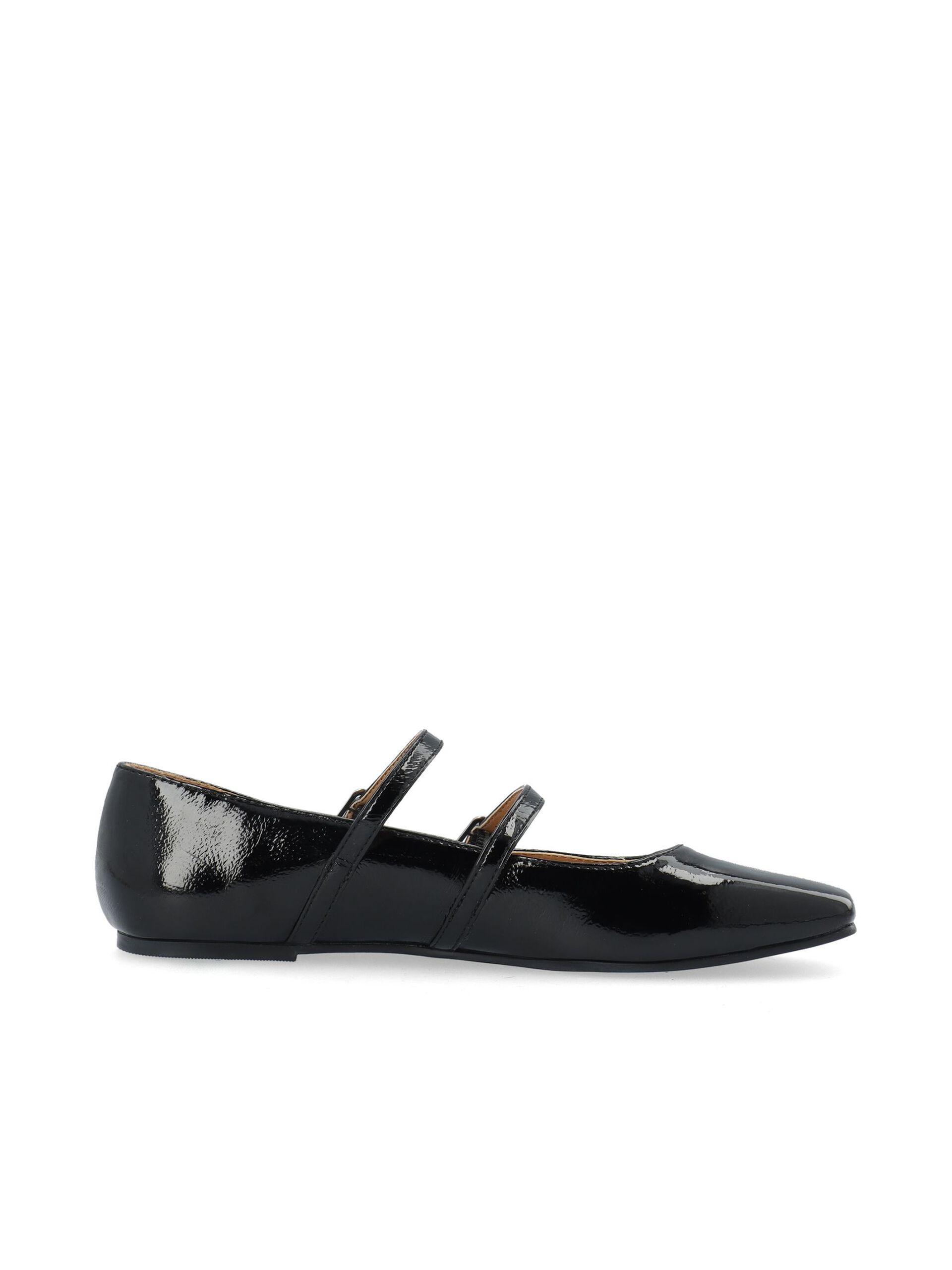 Carousel image - BIAROSE CHAUSSURES MARY JANE, BlackPatent | 3