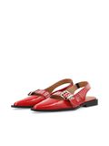 Bianco BIAVICTORIA CHAUSSURES À BRIDE ARRIÈRE, Red Nappalak, highres - 11251703_Red_Nappalak_002.jpg