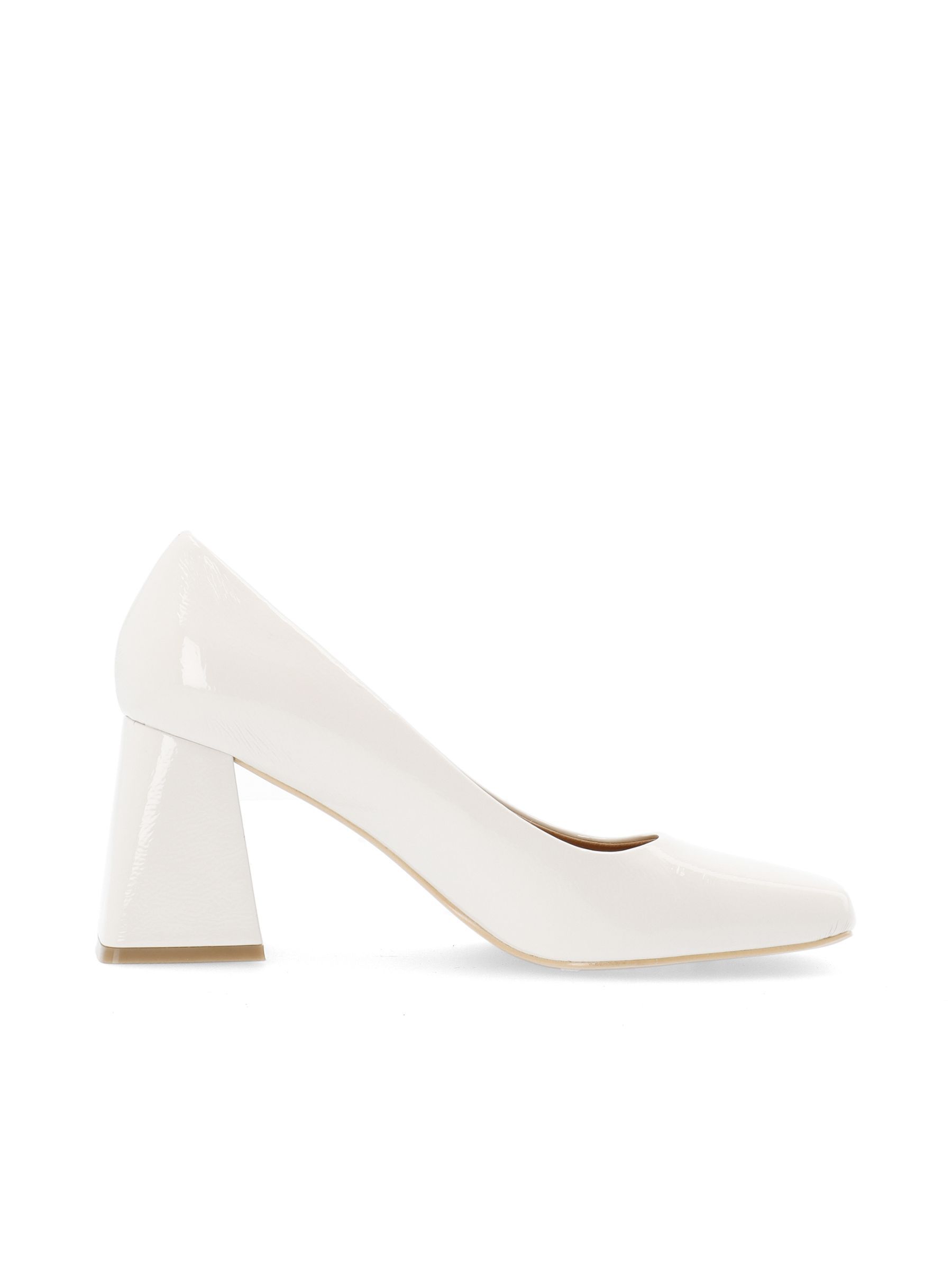 Biajoyce pumps Bianco