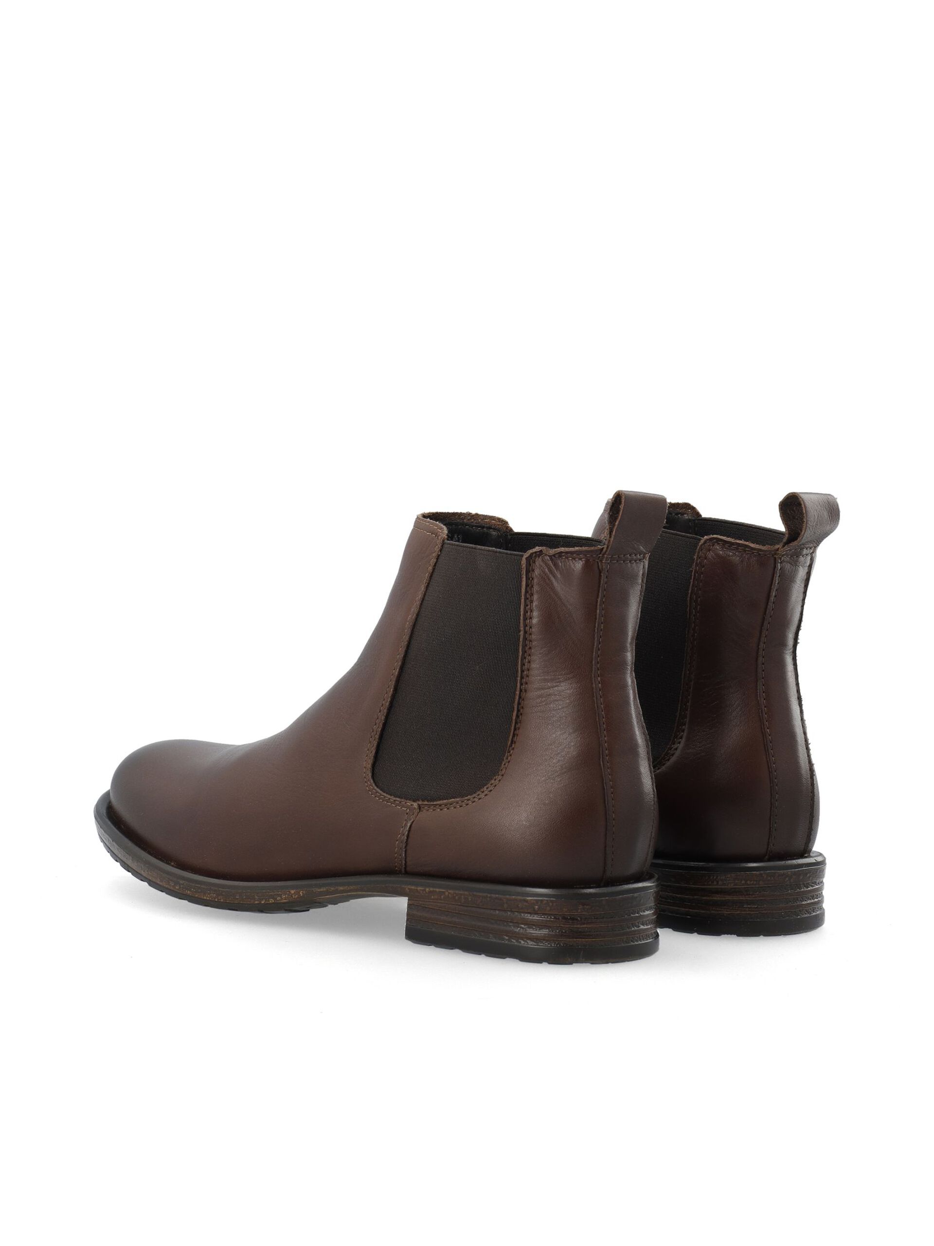 Carousel image - BIADANELLE CHELSEA BOOTS, DarkBrown | 7