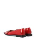 Bianco BIAVICTORIA BALLET FLATS, Red Nappalak, highres - 11251635_Red_Nappalak_004.jpg