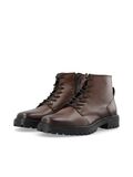 Bianco BIAGINA BOTAS CON CIERRE DE CORDONES, Brown, highres - 11302208_Brown_003.jpg