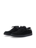 Product image thumbnail - BIAYORK MOC-TOE SHOES, Black | 3