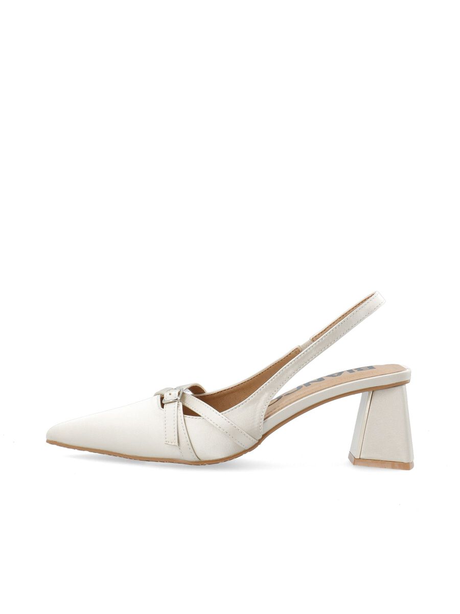 Product tile image - BIAMARALYN SLINGBACK-SKO, OffWhite | 11242459_OffWhite