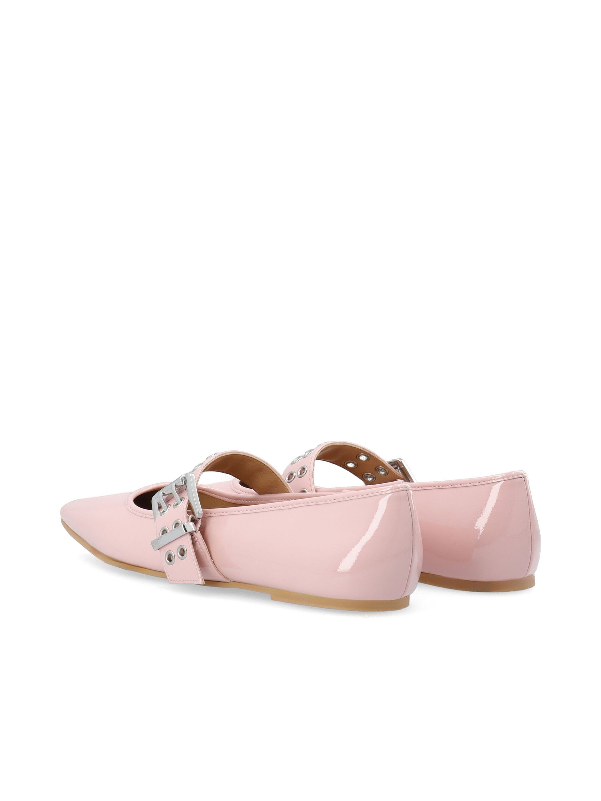 Carousel image - BIAROSE MARY JANE-SKOR, DustyPink | 6