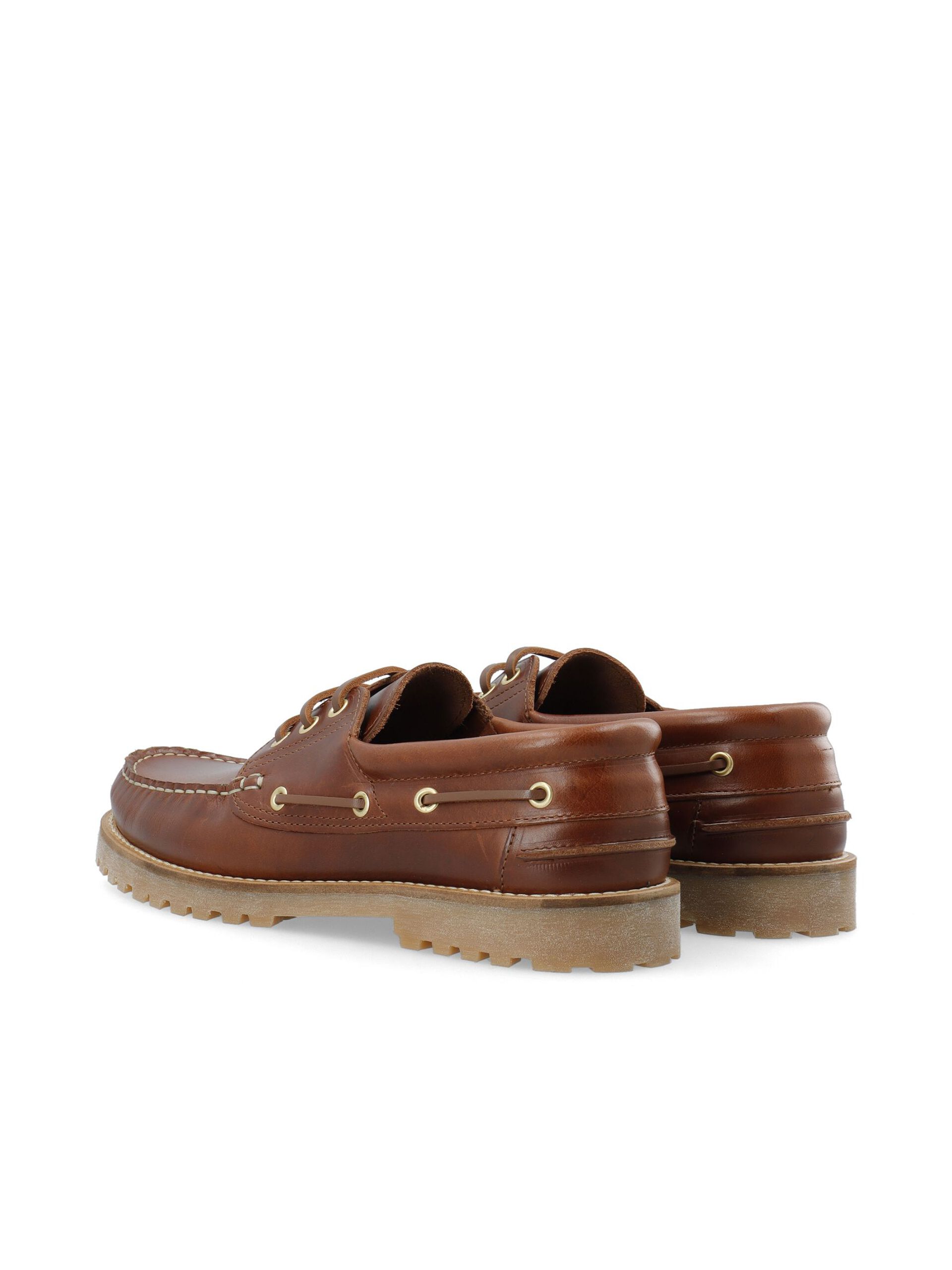 Carousel image - BIAGREG CHAUSSURES BATEAU, Brown | 5