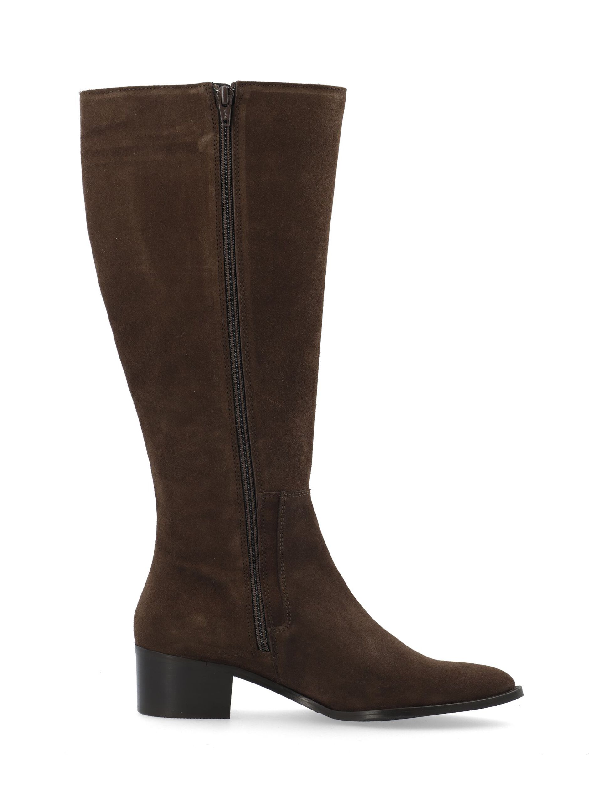 Carousel image - BIACAROL KNEE-HIGH BOOTS, Brown | 2
