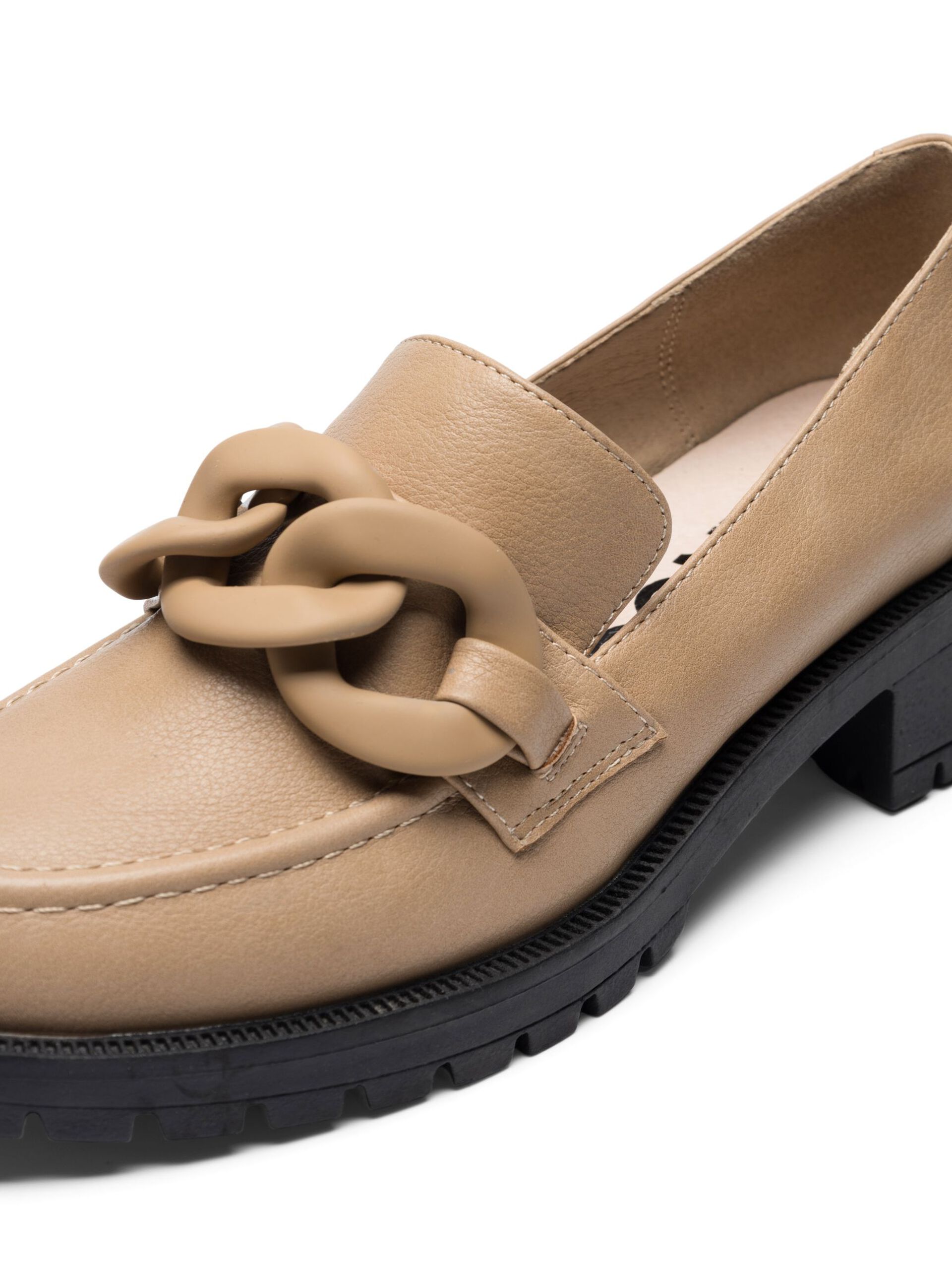 Carousel image - BIACLAIRE LOAFERS, Nougat | 5