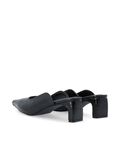 Product image thumbnail - BIAROWE MULES À TALONS, BlackCroco | 6