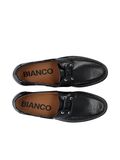 Bianco BIAPOP BOAT SHOES, Black, highres - 11252079_Black_005.jpg